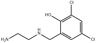 6-dichlorophenol Struktur