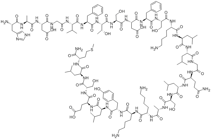 PHM-27 (HUMAN) Struktur