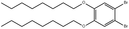 1 2-DIBROMO-4 5-BIS(OCTYLOXY)BENZENE  9&