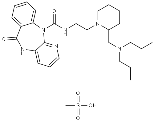 118290-27-0 結(jié)構(gòu)式