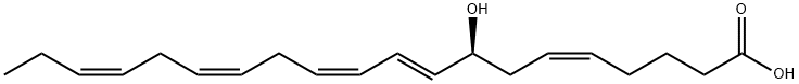 (8)S-HEPE Structure