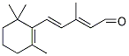 3-Methyl-5-[2,6,6-trimethyl-1-(cyclohexen-D5)-1-yl]-penta-2,4-dienal Struktur