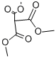 Trimethylmethanetricarboxylate Structure