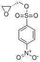 (R)-Glycidyl-4-nitrobenzenesulfonate Struktur