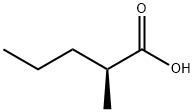 (S)-2-Methylvaleric acid