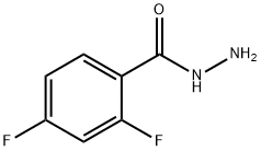 2,4-DIFLUOROBENZOIC ACID HYDRAZIDE