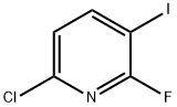 6-Chloro-2-fluoro-3-iodopyridine, 95% price.