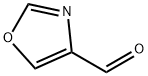 Oxazole-4-carbaldehyde Struktur