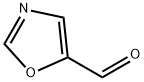 5-OXAZOLECARBOXALDEHYDE Struktur