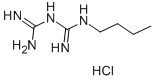 BuforMin Hydrochloride Struktur