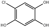 5-CHLORO-4-HYDROXYCATECHOL Struktur