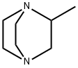 2-methyl-1,4-diazabicyclo[2.2.2]octane