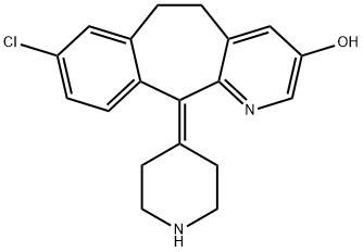 3-HYDROXY DESLORATADINE HCL