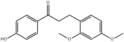 龍血素A 結(jié)構(gòu)式