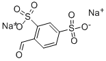 4-Formyl-1,3-benzenedisulfonicacidsodiumsalt