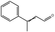 METHYLCINNAMALDEHYDE Struktur