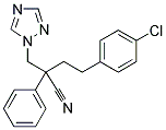 FENBUCONAZOLE Struktur