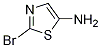 2-bromothiazol-5-amine Struktur