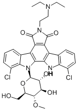 BMS 181176 Struktur