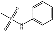 N-Phenylmethanesulfonamide