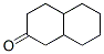 2(1H)-NAPHTHALENONE,OCTAHYDRO Struktur