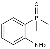 2-(diMethylphosphoryl)aniline Structure