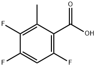 2-メチル-3,4,6-トリフルオロ安息香酸 price.