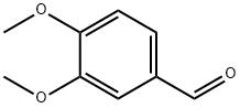 Veratraldehyde Struktur