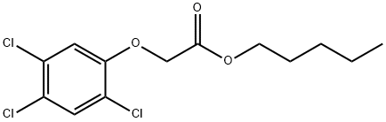 Pentyl-(2,4,5-trichlorphenoxy)acetat