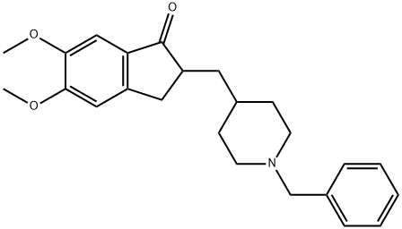 Donepezil Struktur