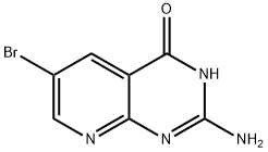 2-AMINO-6-BROMOPYRIDO[2,3-D]PYRIMIDIN-4(3H)-ONE price.