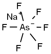 SODIUM HEXAFLUOROARSENATE(V)