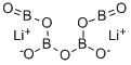 Dilithiumtetraborat