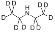 DIETHYL-D10-AMINE Struktur