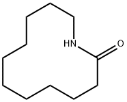 1-Azacyclododecan-2-one Struktur