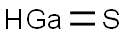 GALLIUM SULFIDE Struktur
