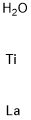 LANTHANUM TITANIUM OXIDE