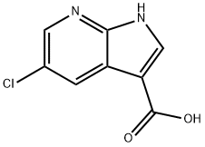 5-Chloro-1H-pyrrolo[2,3-b]pyridine-3-carboxylic acid price.