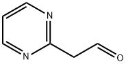 2-Pyrimidineacetaldehyde (9CI) Struktur