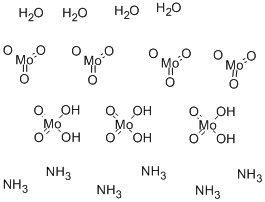 Ammonium molybdate tetrahydrate price.