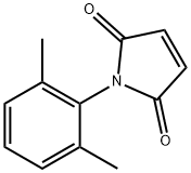 1-(2,6-DIMETHYL-PHENYL)-PYRROLE-2,5-DIONE Struktur