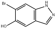 1H-Indazol-5-ol,6-broMo- price.