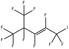 1-IODO-4-(TRIFLUOROMETHYL)OCTAFLUOROPENT-2-ENE 97 price.