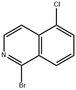 1-broMo-5-chloroisoquinoline price.