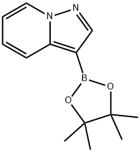 3-(4,4,5,5-TETRAMETHYL-1,3,2-DIOXABOROLAN-2-YL)PYRAZOLO[1,5-A]PYRIDINE price.