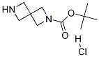 tert-butyl 2,6-diazaspiro[3.3]heptane-2-carboxylate hydrochloride price.