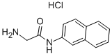 GLYCINE BETA-NAPHTHYLAMIDE HYDROCHLORIDE