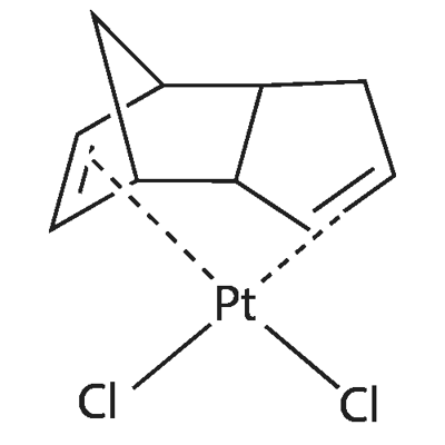 DICHLORO(DICYCLOPENTADIENYL)PLATINUM(II) price.