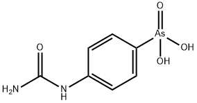 CARBARSONE Struktur