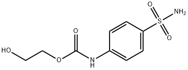 Sulocarbilate Struktur